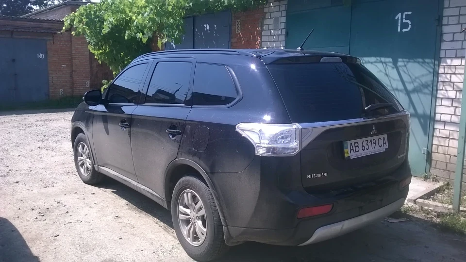 Mitsubishi Outlander