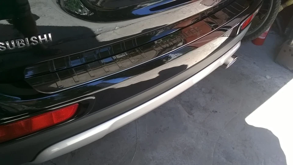 Mitsubishi Outlander 3