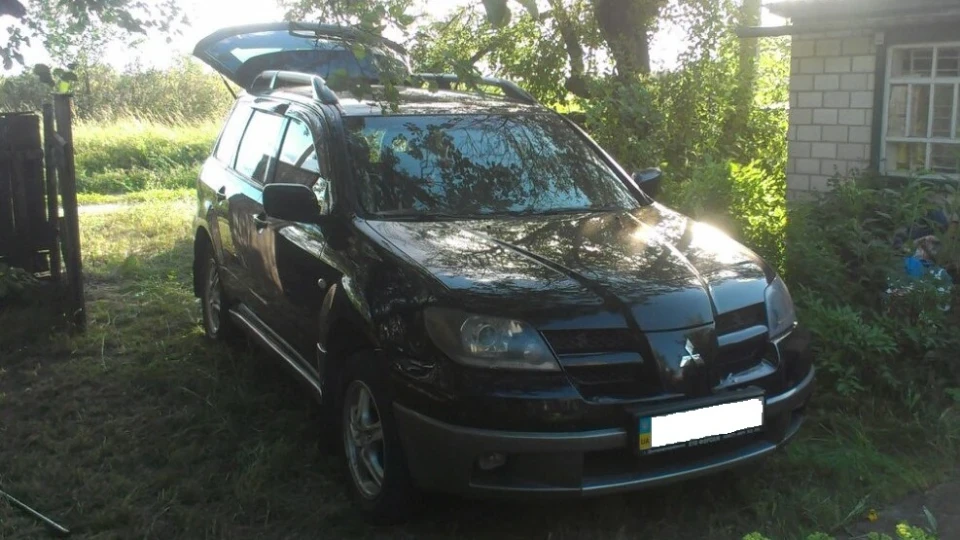 Mitsubishi Outlander