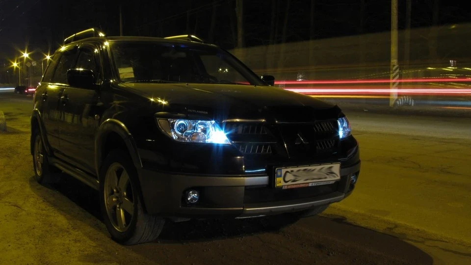 Mitsubishi Outlander 5