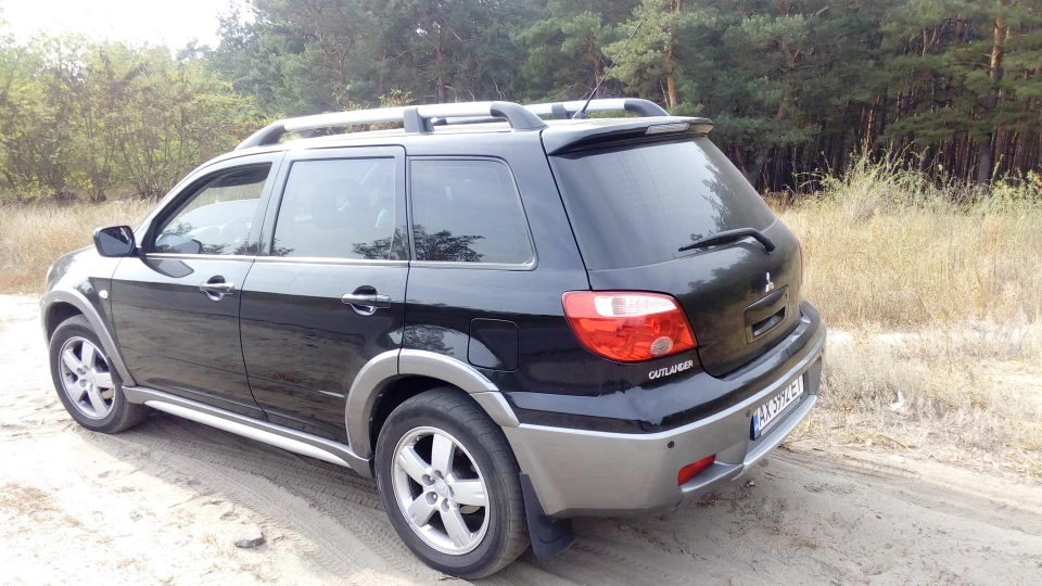 Mitsubishi Outlander 5