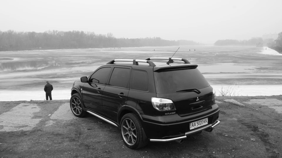 Mitsubishi Outlander 19 їй личить 2