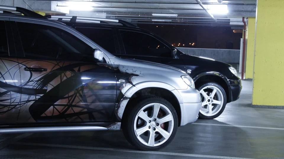 Mitsubishi Outlander 19 їй личить 5