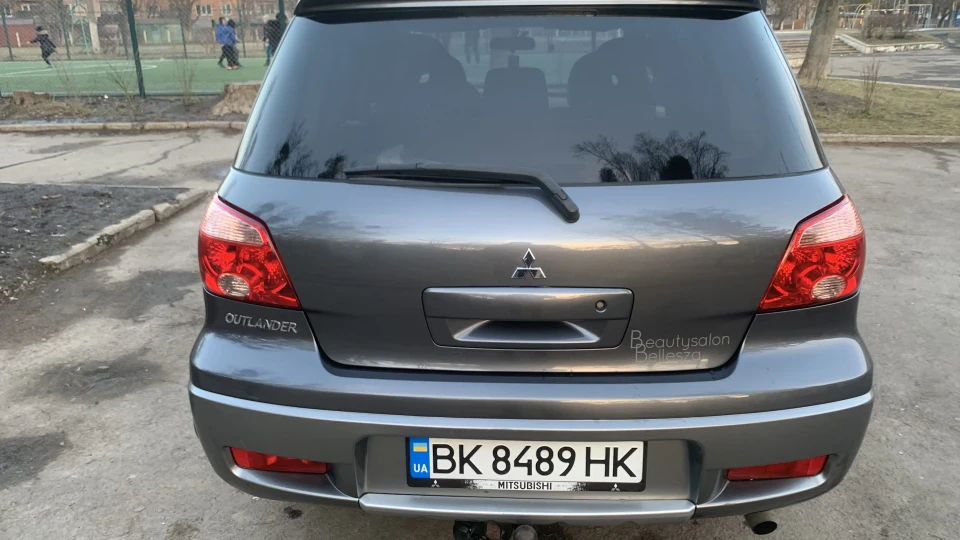 Mitsubishi Outlander 2.0 4G63 2