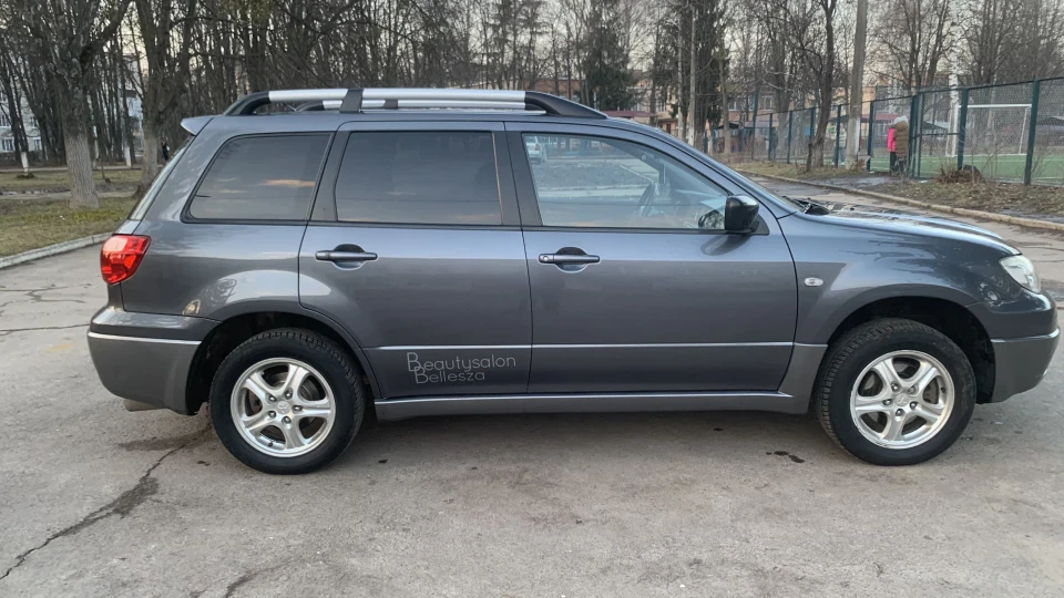 Mitsubishi Outlander 2.0 4G63 3