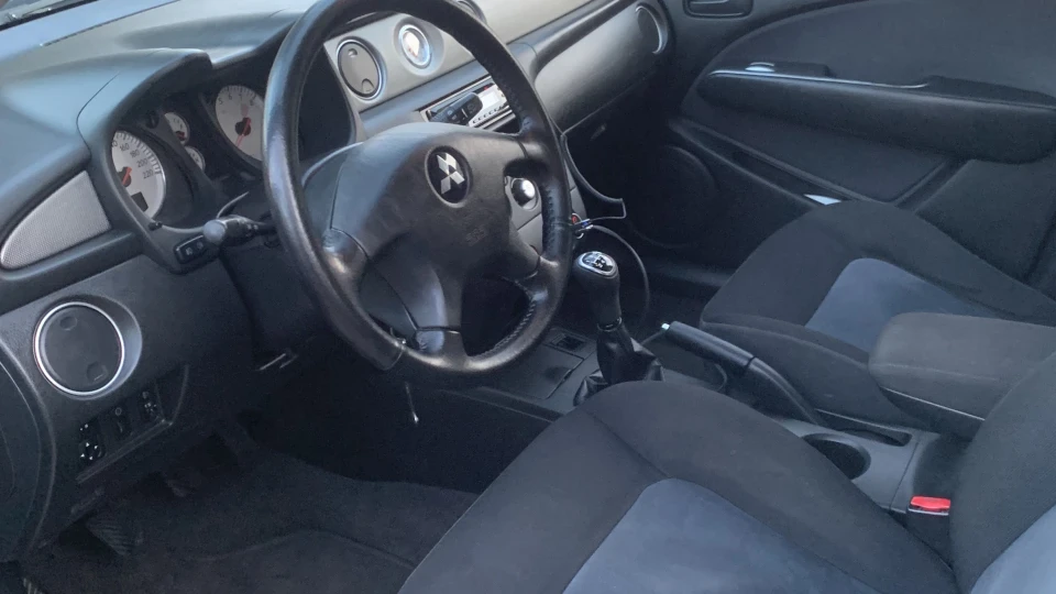 Mitsubishi Outlander 2.0 4G63 5