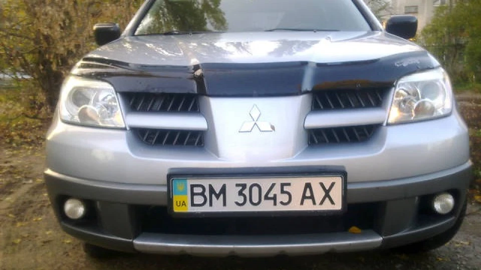 Mitsubishi Outlander 2.0 4WD 4