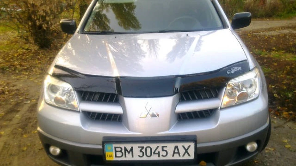Mitsubishi Outlander 2.0 4WD 5