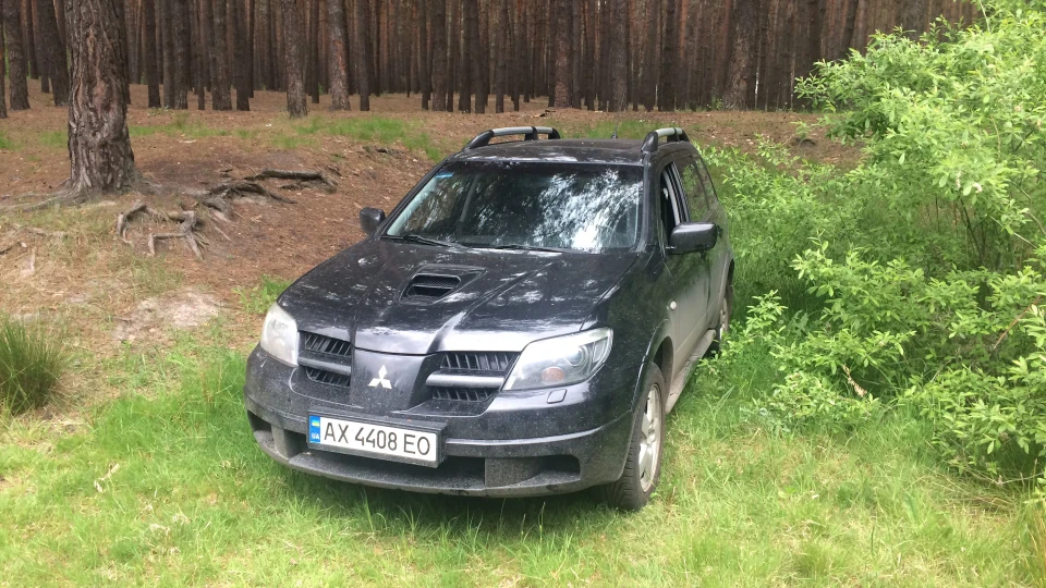 Mitsubishi Outlander 2.0 i 16V 4WD Turbo 3