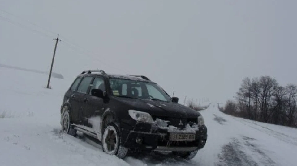 Mitsubishi Outlander 2.0 хутро 4