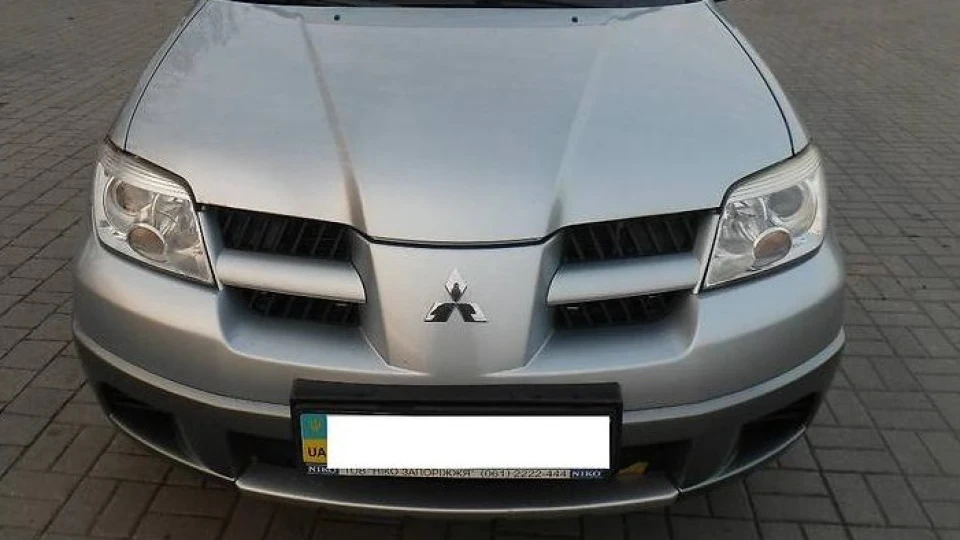 Mitsubishi Outlander 2.0 MT