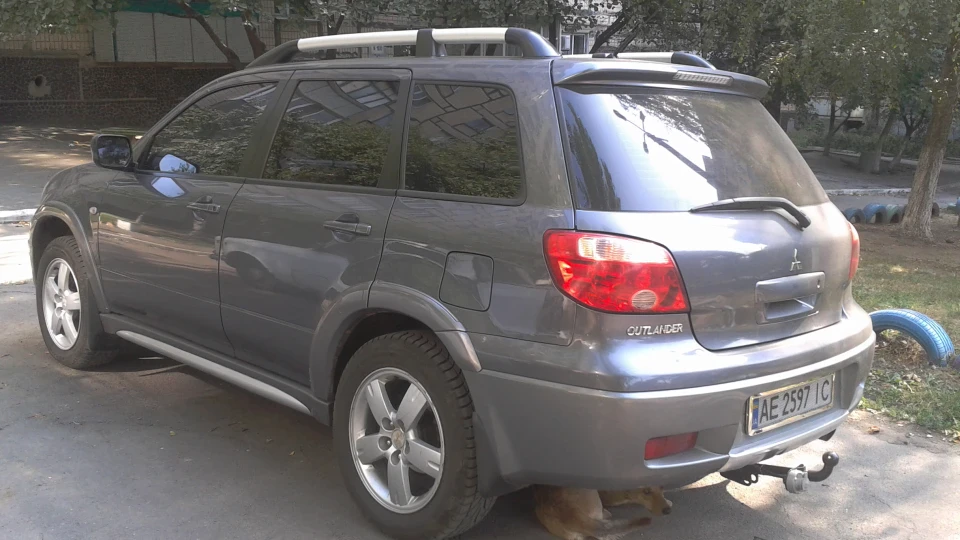 Mitsubishi Outlander 2.0 Sport 4