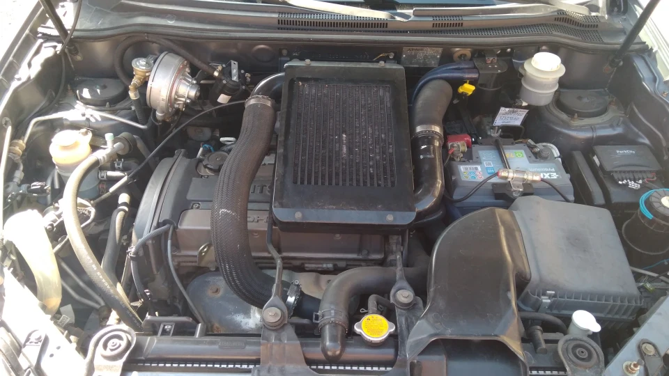Mitsubishi Outlander 2.0 Turbo 🇺🇦 5