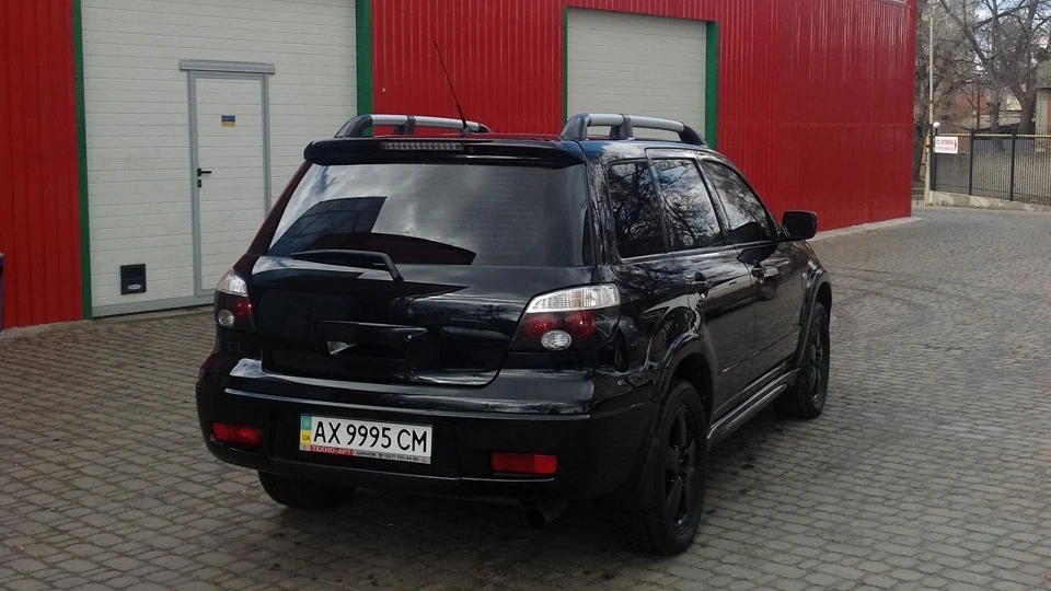 Mitsubishi Outlander 2.0 Турбо 2