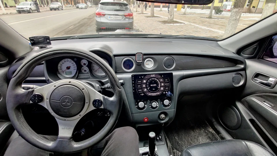 Mitsubishi Outlander 2.0 Turbo 2