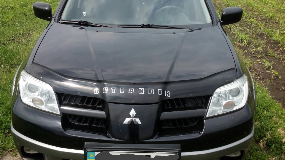 Mitsubishi Outlander 2.0 2