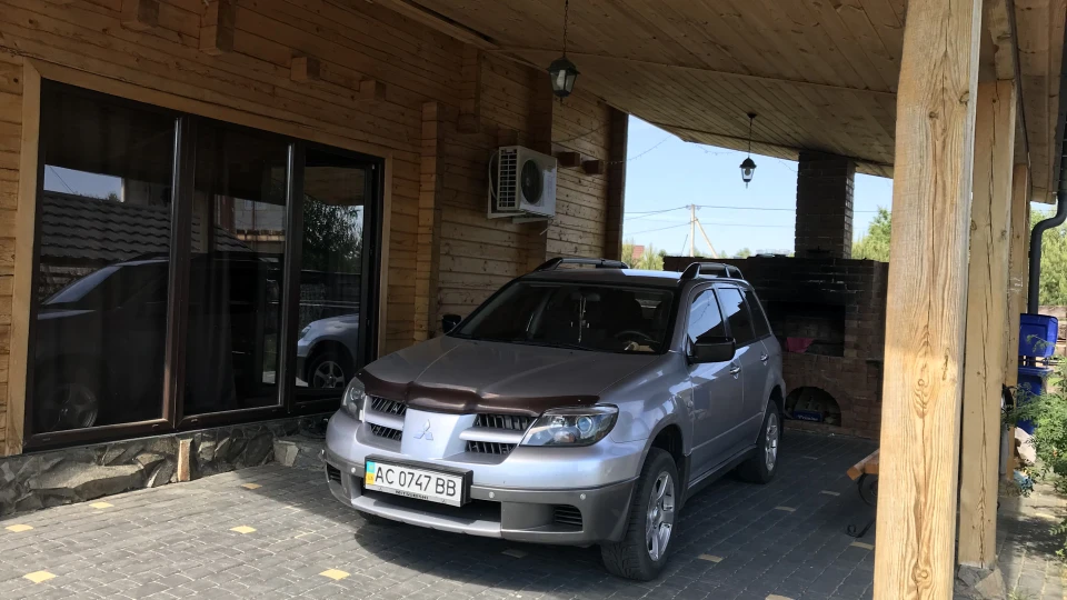 Mitsubishi Outlander 2.0