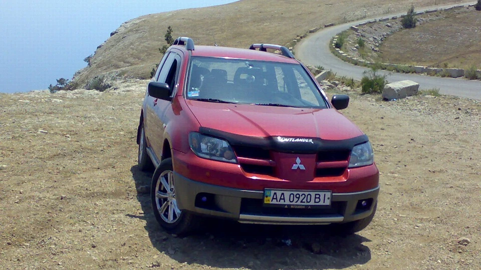 Mitsubishi Outlander 2.0 ★★★★★ 2