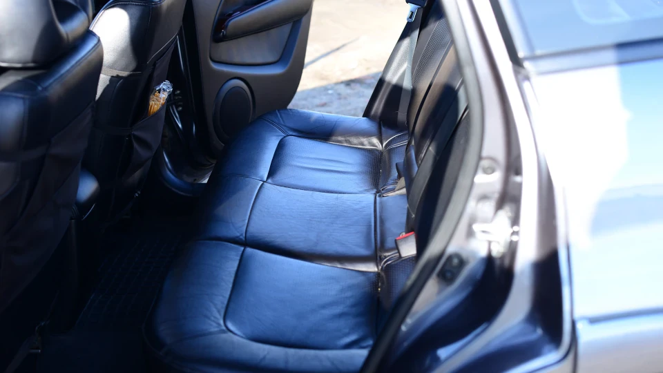 Mitsubishi Outlander 2.4 АКПП 4