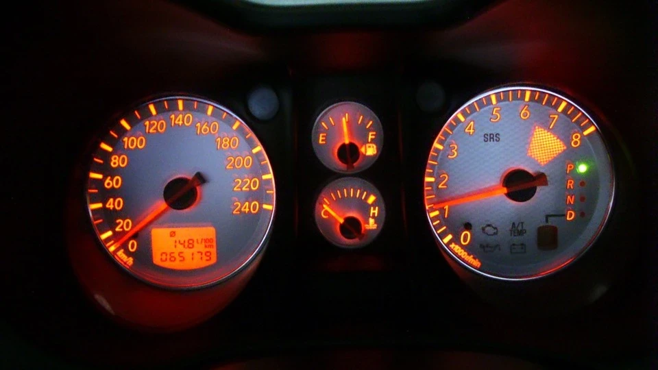 Mitsubishi Outlander 2.4 AT. 4WD. ГБО 3