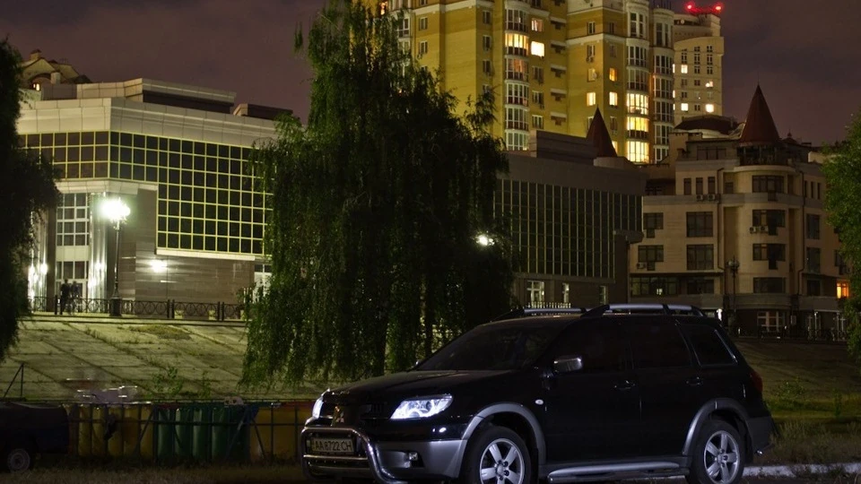 Mitsubishi Outlander 2.4 AT 4WD°®° 2