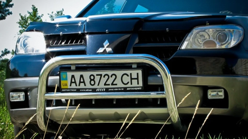 Mitsubishi Outlander 2.4 AT 4WD°®° 5