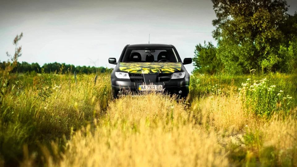 Mitsubishi Outlander 2.4 AT Black Matt 3