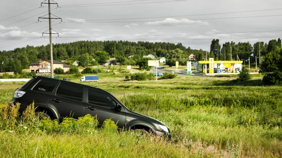 Mitsubishi Outlander 2.4 AT Black Matt 4