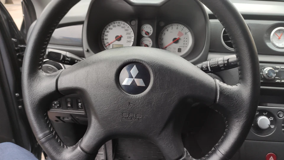 Mitsubishi Outlander 2.4 AT 2