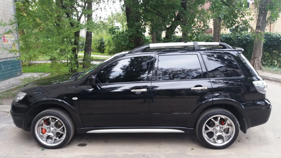 Mitsubishi Outlander 2,4 АТ + ГБО 🇺🇦 3