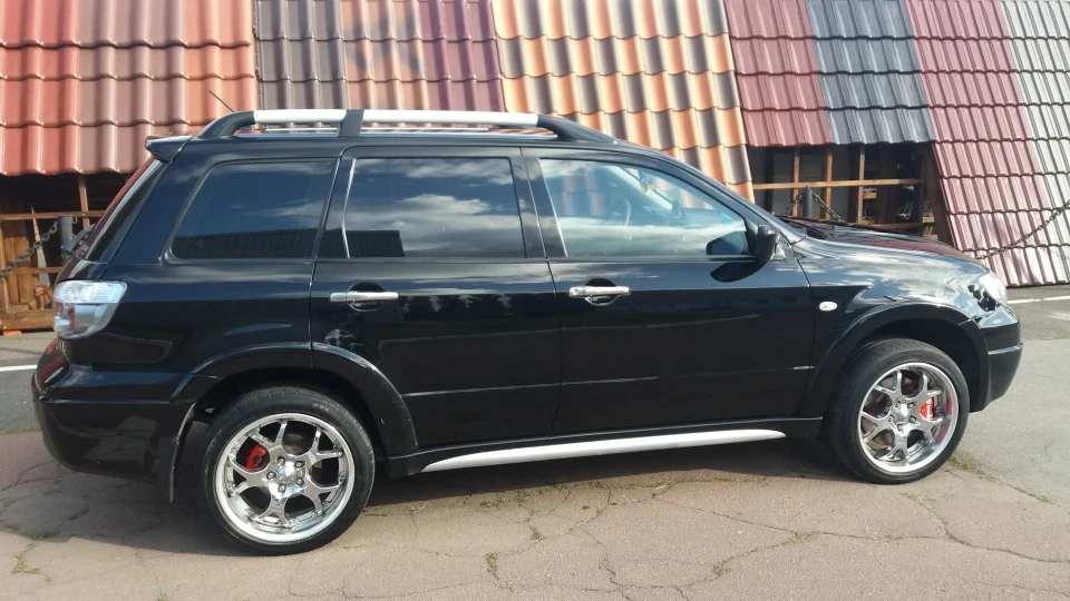 Mitsubishi Outlander 2,4 АТ + ГБО 🇺🇦 5