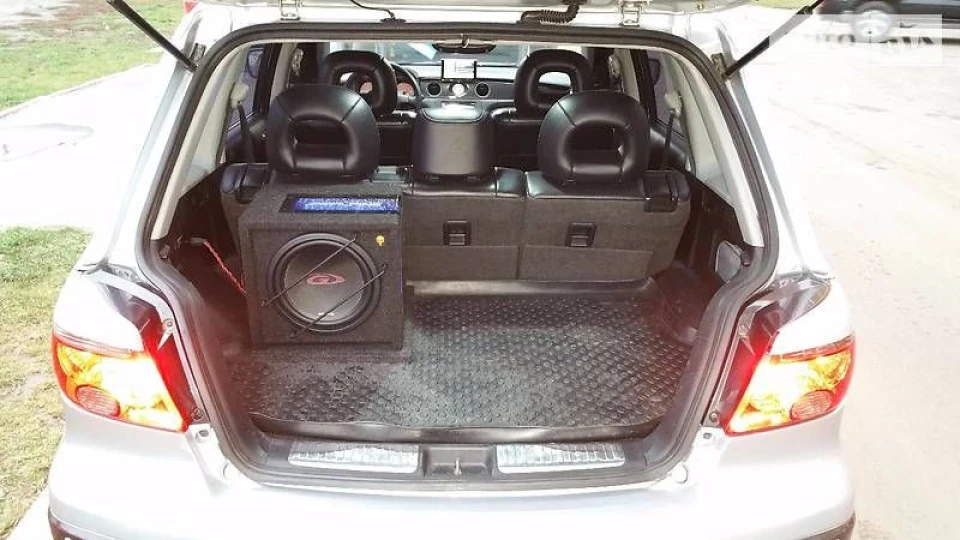 Mitsubishi Outlander 2.4 атм 5