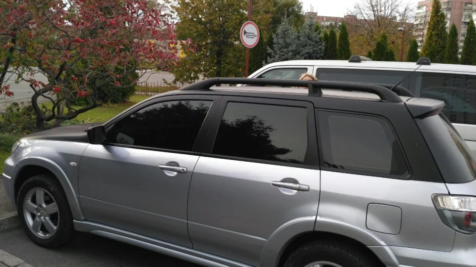 Mitsubishi Outlander 2.4 атмо + ГБО 2