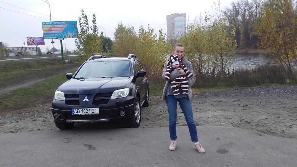 Mitsubishi Outlander 2.4 автомат 3