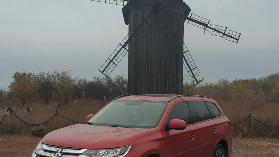 Mitsubishi Outlander 2.4 awd