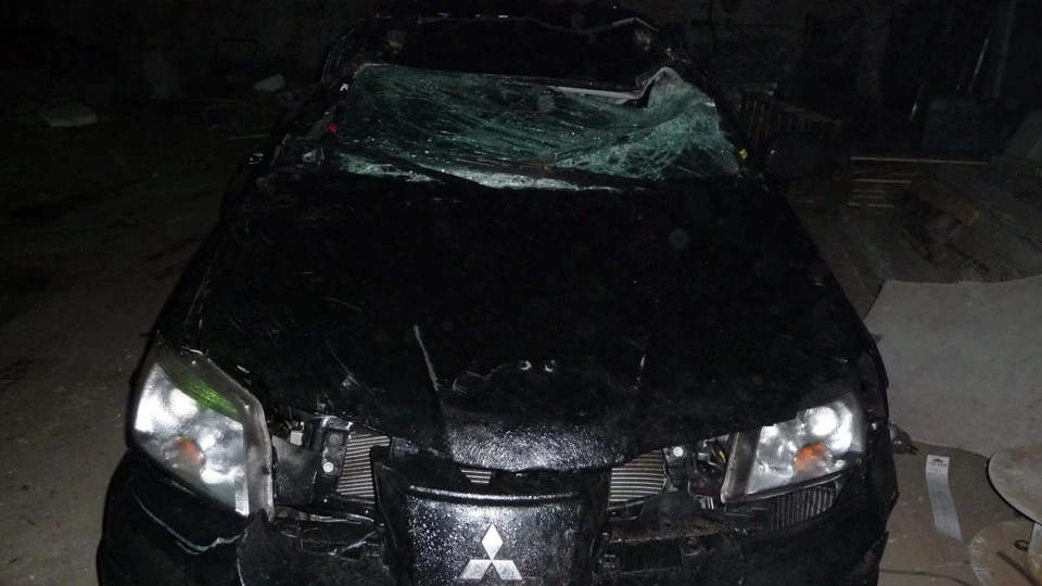 Mitsubishi Outlander 2.4 Black 3