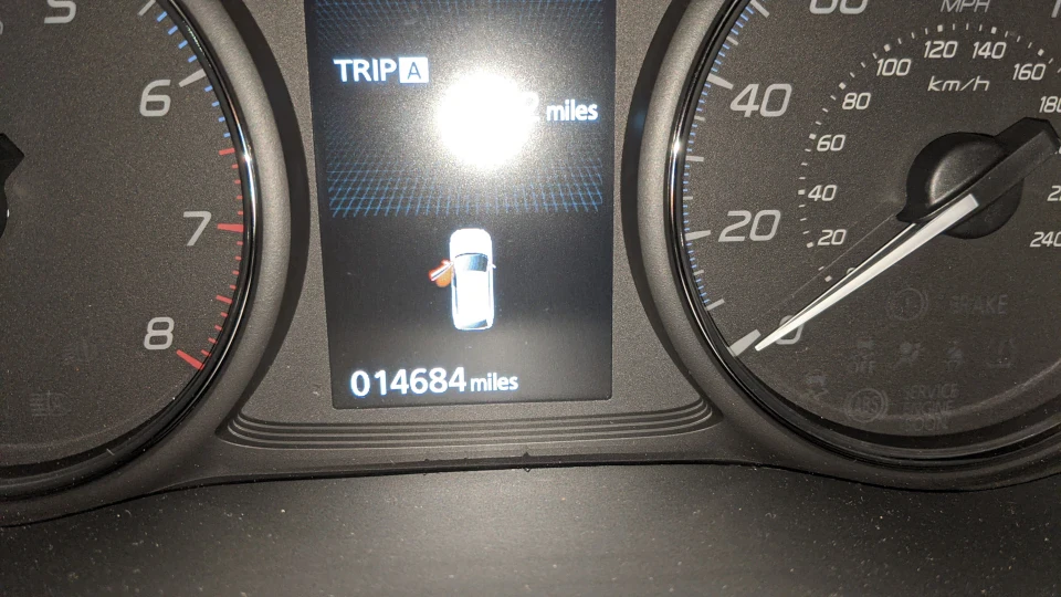 Mitsubishi Outlander 2,4 Червоний Самурай 5
