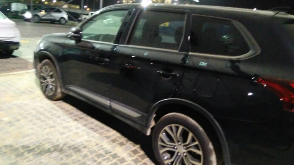 Mitsubishi Outlander 2,4 SE 3