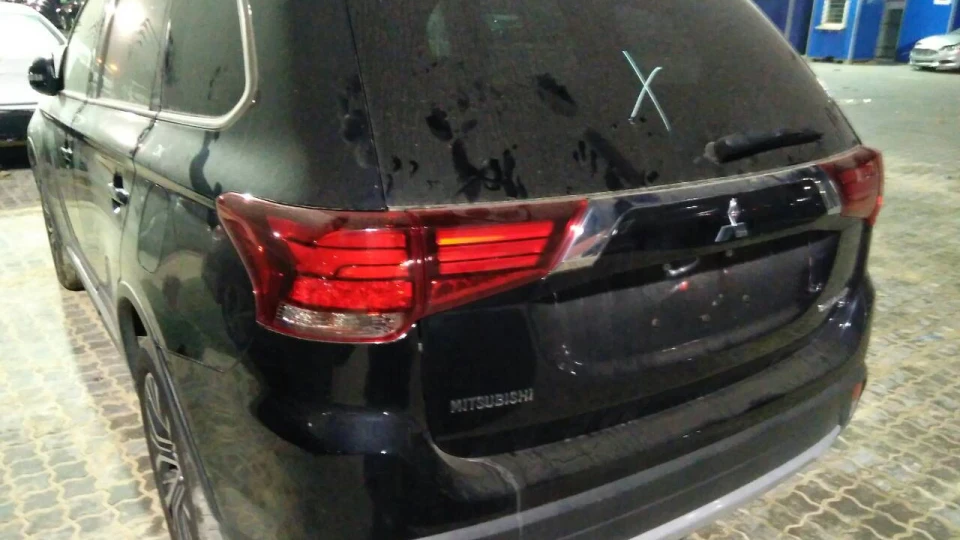Mitsubishi Outlander 2,4 SE 5