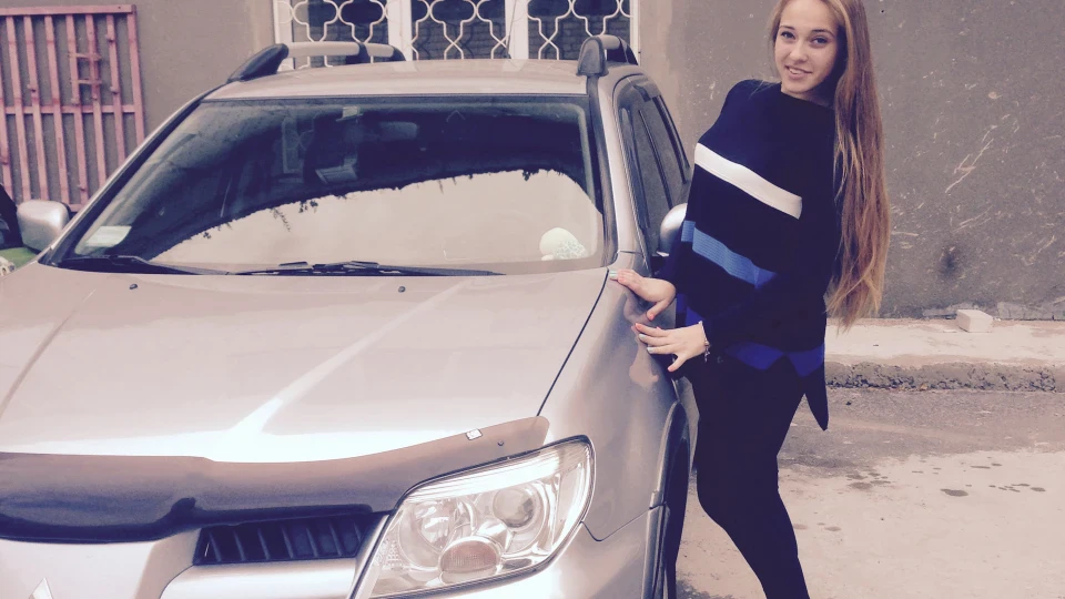Mitsubishi Outlander 2,4 Sport 3
