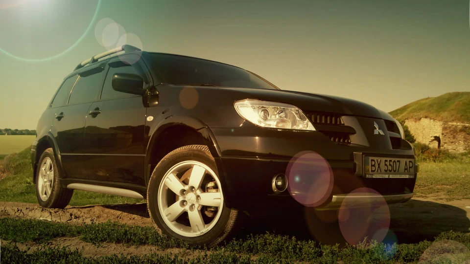 Mitsubishi Outlander 2,4 Sport