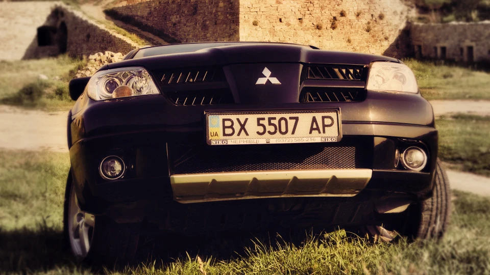 Mitsubishi Outlander 2,4 Sport 4