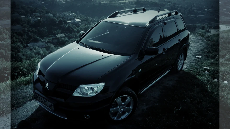 Mitsubishi Outlander 2,4 Sport 5