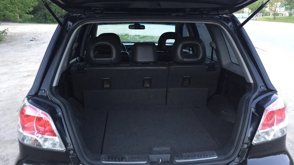 Mitsubishi Outlander 2.4 Sport 4
