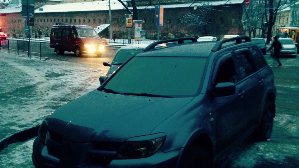 Mitsubishi Outlander 2.4