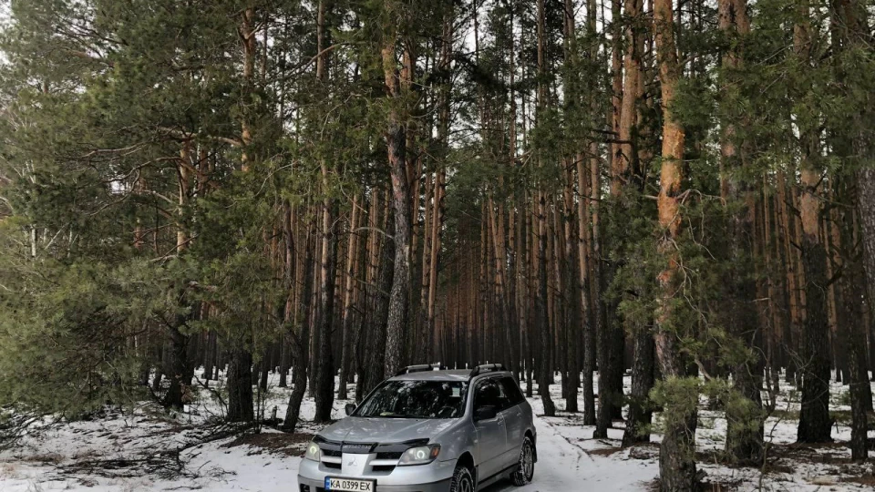 Mitsubishi Outlander 2,4 2