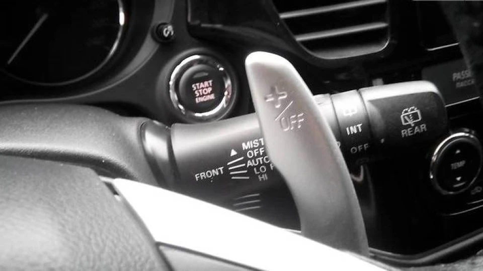 Mitsubishi Outlander 2.4 4