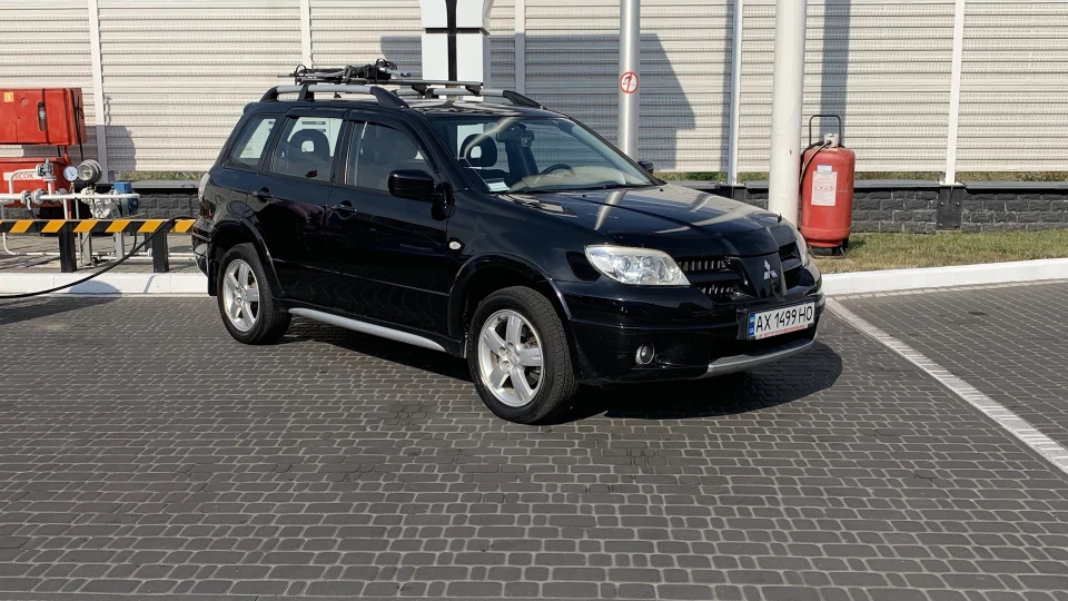 Mitsubishi Outlander 2.4