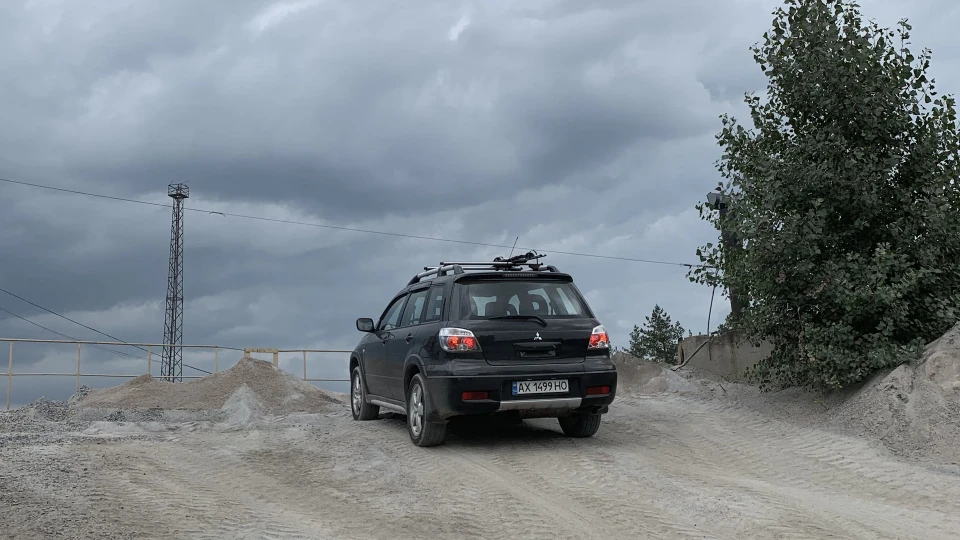 Mitsubishi Outlander 2.4 4