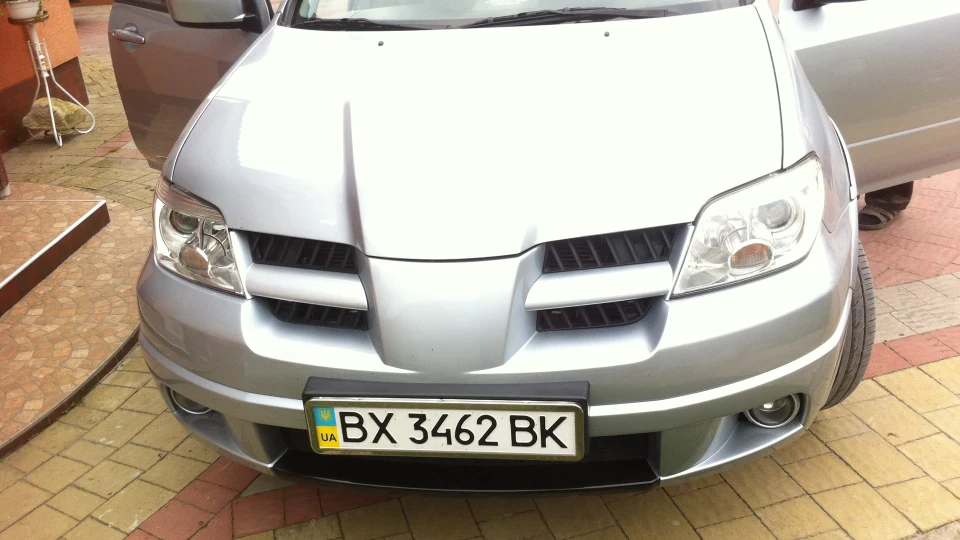 Mitsubishi Outlander 2.4